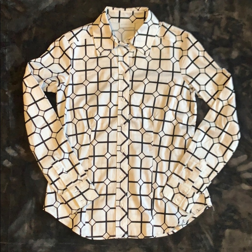 NYC Women’s button down